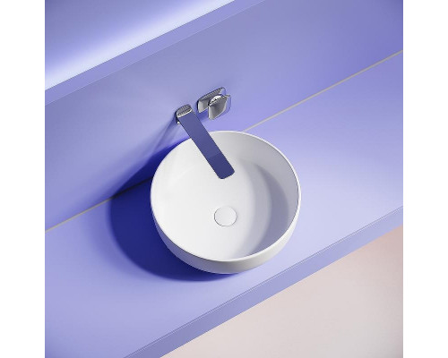 Раковина-чаша Ceramicanova Taycan 38 CN12003MW Белая матовая