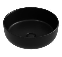 Раковина-чаша Ceramicanova Taycan 38 CN12003MB Черная матовая