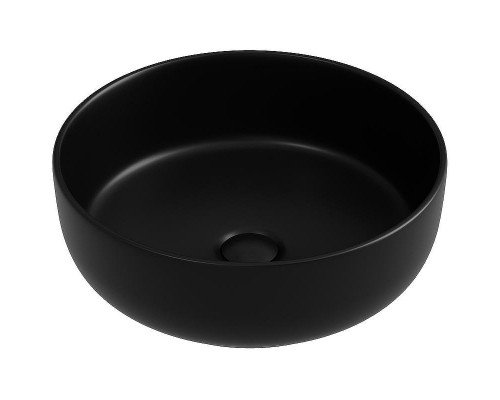 Раковина-чаша Ceramicanova Taycan 38 CN12003MB Черная матовая