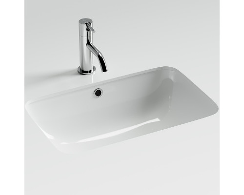 Раковина Ceramicanova Element 54 CN7018 Белая