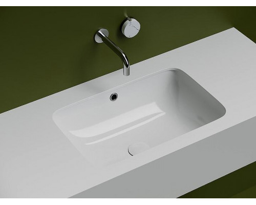 Раковина Ceramicanova Element 54 CN7018 Белая