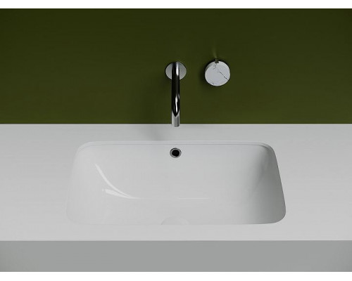 Раковина Ceramicanova Element 54 CN7018 Белая