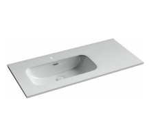 Раковина Ceramicanova Element 100 L CN7003L Белая