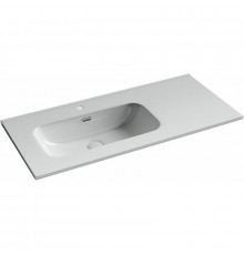 Раковина Ceramicanova Element 100 L CN7003L Белая