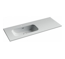 Раковина Ceramicanova Element 120 L CN7006L Белая