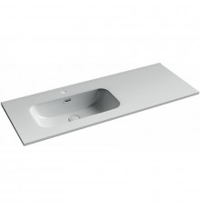 Раковина Ceramicanova Element 120 L CN7006L Белая