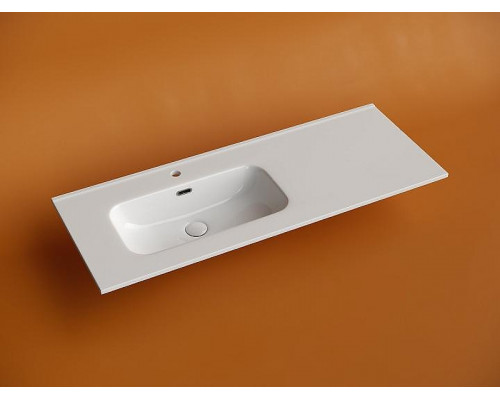 Раковина Ceramicanova Element 120 L CN7006L Белая