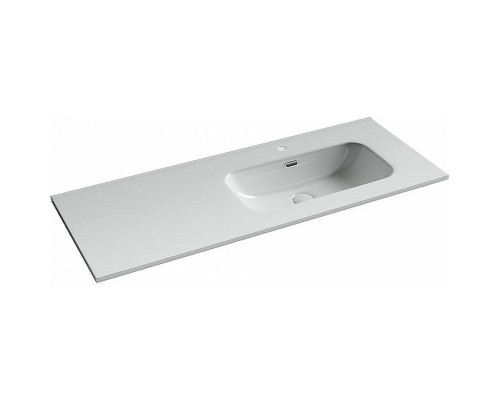 Раковина Ceramicanova Element 120 R CN7006R Белая