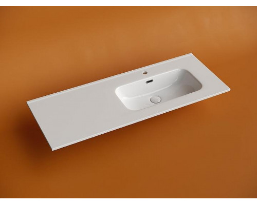 Раковина Ceramicanova Element 120 R CN7006R Белая