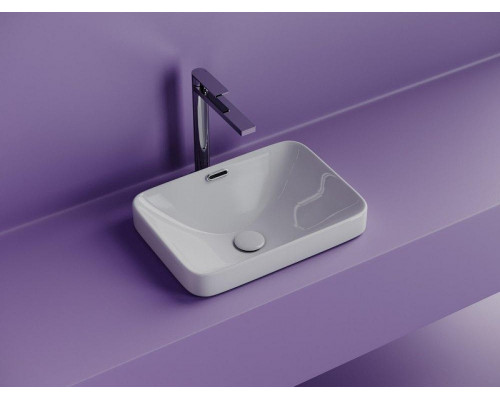 Раковина Ceramicanova Element 46 CN6078 Белая