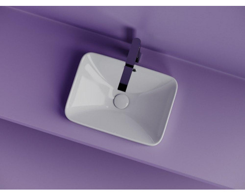 Раковина Ceramicanova Element 46 CN6078 Белая