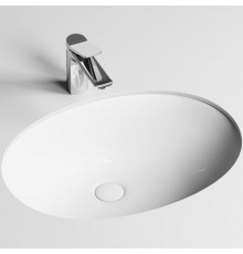 Раковина Ceramicanova Element 57 CN6076 Белая