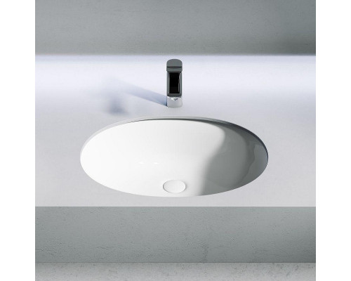 Раковина Ceramicanova Element 57 CN6076 Белая