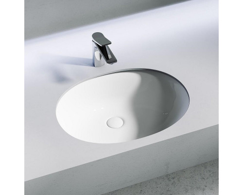 Раковина Ceramicanova Element 57 CN6076 Белая