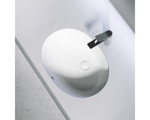 Раковина Ceramicanova Element 57 CN6076 Белая