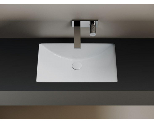 Раковина Ceramicanova Era 60 CN6082 Белая