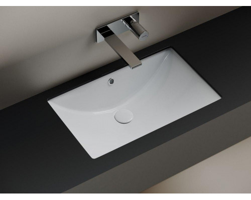 Раковина Ceramicanova Era 60 CN6082 Белая