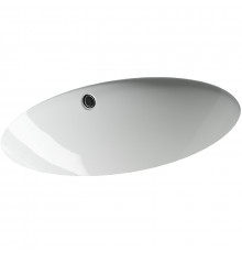 Раковина Ceramicanova Era 62 CN6081 Белая