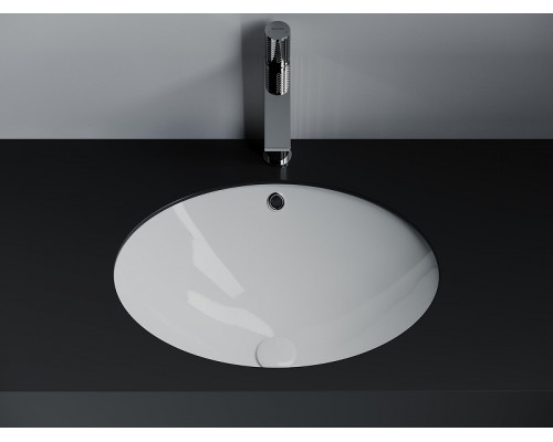 Раковина Ceramicanova Era 62 CN6081 Белая