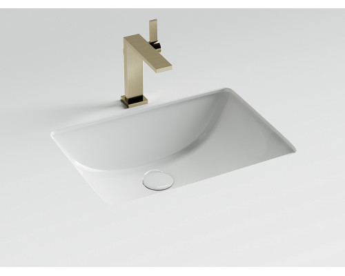 Раковина Ceramicanova Era 52 CN15001 цвет Белый