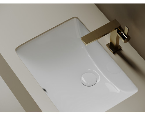 Раковина Ceramicanova Era 52 CN15001 цвет Белый