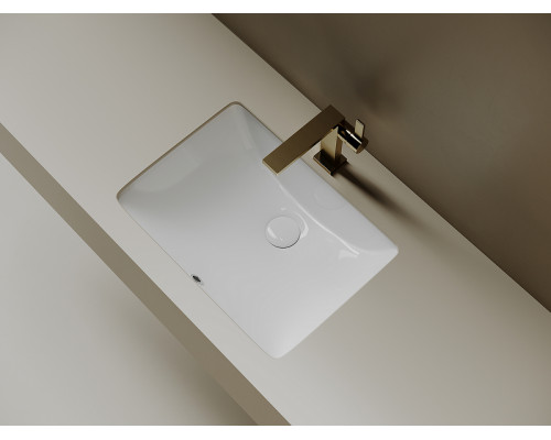 Раковина Ceramicanova Era 52 CN15001 цвет Белый