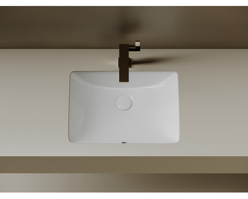 Раковина Ceramicanova Era 52 CN15001 цвет Белый