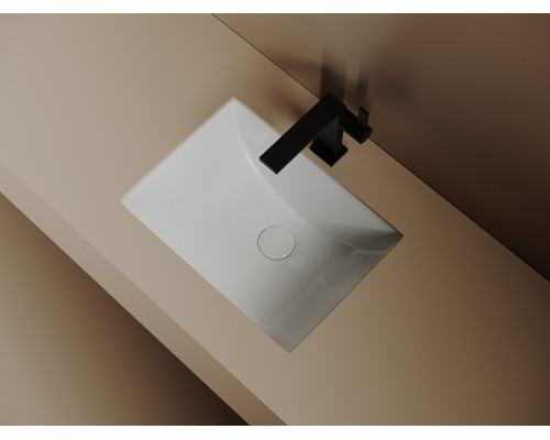 Раковина Ceramicanova Era 46 CN15002 цвет Белый