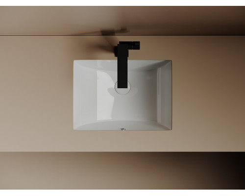 Раковина Ceramicanova Era 46 CN15002 цвет Белый