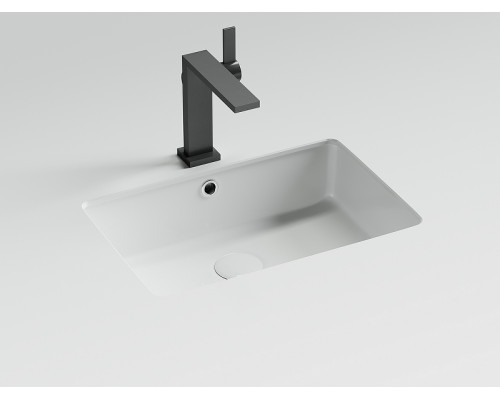 Раковина Ceramicanova Era 46 CN15003 цвет Белый