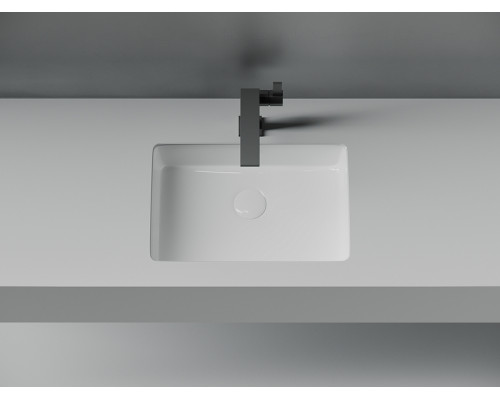 Раковина Ceramicanova Era 46 CN15003 цвет Белый