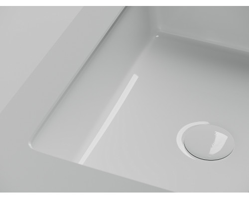 Раковина Ceramicanova Era 46 CN15003 цвет Белый