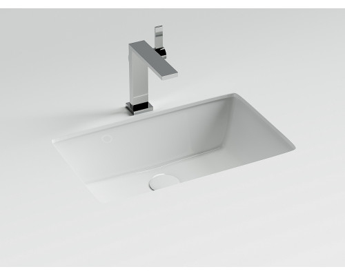 Раковина Ceramicanova Era 53 CN15004 цвет Белый