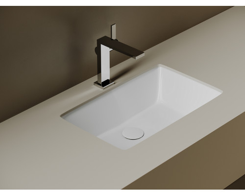 Раковина Ceramicanova Era 53 CN15004 цвет Белый