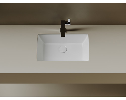 Раковина Ceramicanova Era 53 CN15004 цвет Белый