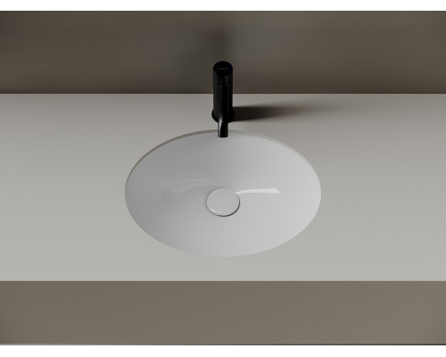 Раковина Ceramicanova Era 47 CN15005 цвет Белый