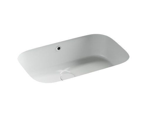 Раковина Ceramicanova Era 57 CN15006 цвет Белый