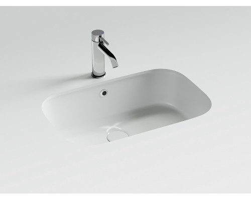 Раковина Ceramicanova Era 57 CN15006 цвет Белый