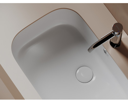 Раковина Ceramicanova Era 57 CN15006 цвет Белый