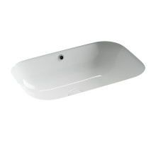 Раковина Ceramicanova Era 61 CN15007 цвет Белый