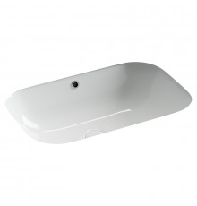 Раковина Ceramicanova Era 61 CN15007 цвет Белый