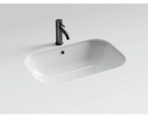 Раковина Ceramicanova Era 61 CN15007 цвет Белый