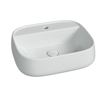 Раковина Ceramicanova Fonte 50 CN5051 цвет Белый