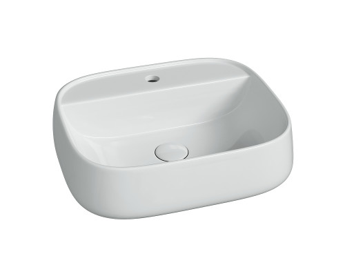 Раковина Ceramicanova Fonte 50 CN5051 цвет Белый