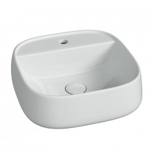 Раковина Ceramicanova Fonte 42 CN5052 цвет Белый