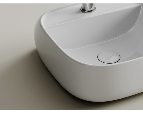 Раковина Ceramicanova Fonte 42 CN5052 цвет Белый