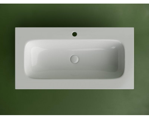 Раковина Ceramicanova Grace 90 CN7019 Белая