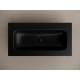 Раковина Ceramicanova Grace 90 CN7019MBwx Черная матовая