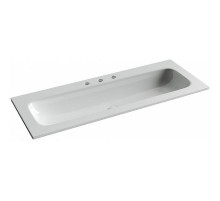 Раковина Ceramicanova Grace 120 CN7024 Белая