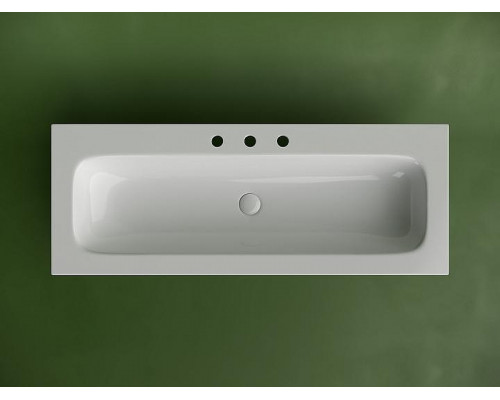 Раковина Ceramicanova Grace 120 CN7024 Белая